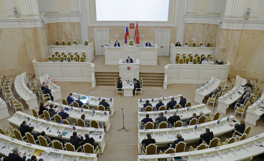 Законодательное Собрание Санкт-Петербурга поддержало депутатский запрос о недопустимости строительства апарт-отеля на Левашовском проспекте