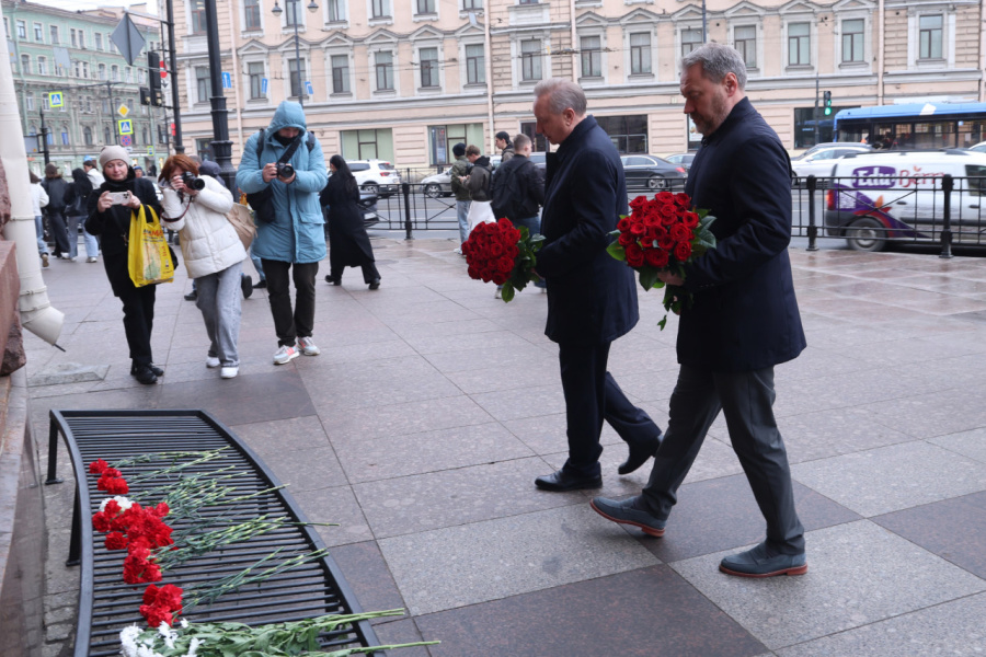 Годовщина теракта