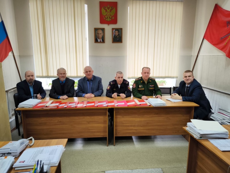 С 1 апреля в Санкт-Петербурге начался весенний призыв на военную службу