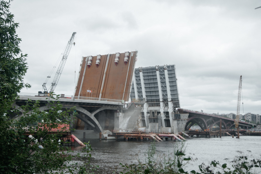 Большой Смоленский мост
