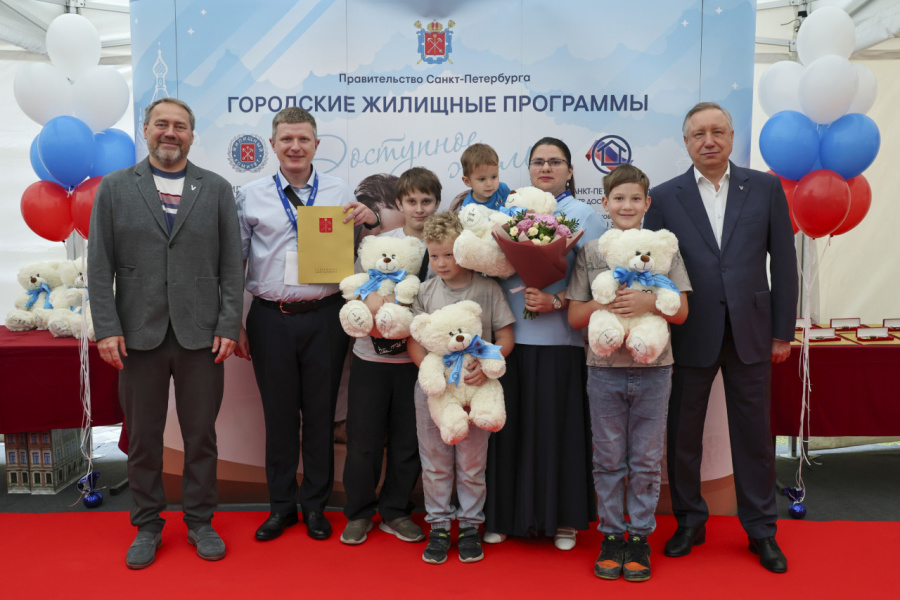 Новое жилье в отреставрированном доме